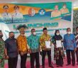 HUT PGRI, Dinas Pendidikan Pemuda dan Olahraga Fakfak Launching Perda - Ronaldo Letsoin