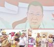 Dua Prosesi Adat Ini, Awali Kegiatan Muskerwil III Perindo Papua Barat di Kota Sorong