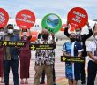 Dilaunching Bupati, Lion Air Resmi Melayani Penerbangan Setiap Hari 