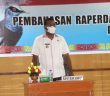 Disahkan Diparipurna, Pendapatan Ditetapkan Rp. 1,44 T