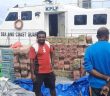 Pemda Distribusi Logistik Korban Banjir Rob Wilayah Kepulauan 