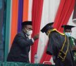 Asisten Satu Kaimana Hadiri Wisuda Poltekkes Kemenkes Sorong