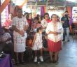 PKK Gelar Natal Bersama Masyarakat  di Kampung Nermnu