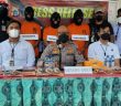 Polisi Tetapkan 5 Tersangka Curanmor di Fakfak