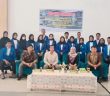 Jurusan Teknik Listrik Politeknik Negeri Fakfak melakukan kegiatan pelepasan PKL