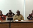 Para Bupati Sepakat Kabupaten Nabire Jadi Ibukota Provinsi Papua Tengah