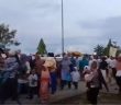Umat Kristen Ikut Partisipasi Dalam Pembangunan Masjdi di Fakfak