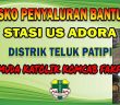 Telah di Buka Posko Bantuan Untuk Masyarakat Kampung US