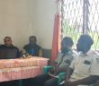 Kunjungan Kerja Supervisi Ketua Bawaslu Provinsi Papua di Kabupaten Dogiyai