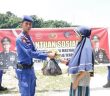 Warga Terkena Dampak Kenaikan BBM Dapat Bantuan Dari Polres