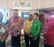 Ada Apa Pj Gubernur Papua Barat & Bupati Fakfak Ke Kantor Kementerian Perhubungan?