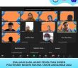 PPPM Polinef Lakukan Evaluasi Hasil Akhir Penelitian Dosen Tahun Anggaran 2022