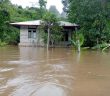Update: Fakfak Diguyur Hujan, Banjir & Longsor Mulai Terjadi