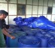 Timbun BBM Subsidi 3 Ton Untuk Jual Ke Fakfak, Warga Gowa Terciduk  Polisi