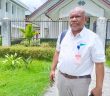 Jubir Jaringan Papua Damai - Yan Christian Warinussy / Foto: majalahkribo.com