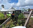 Pesawat Smart Cakrawala Aviation Tergelincir Di Bandara Kenyam Nduga