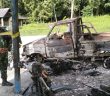 Kondisi terkini kantor distrik kramomongga - foto: gilberth letsoin
