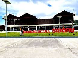 Bandara Siboru, Fakfak, Papua Barat / Foto: Ist