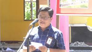 Plt Kepala Dinas PUPR Teluk Bintuni, Emba Rantelino - Foto: ist