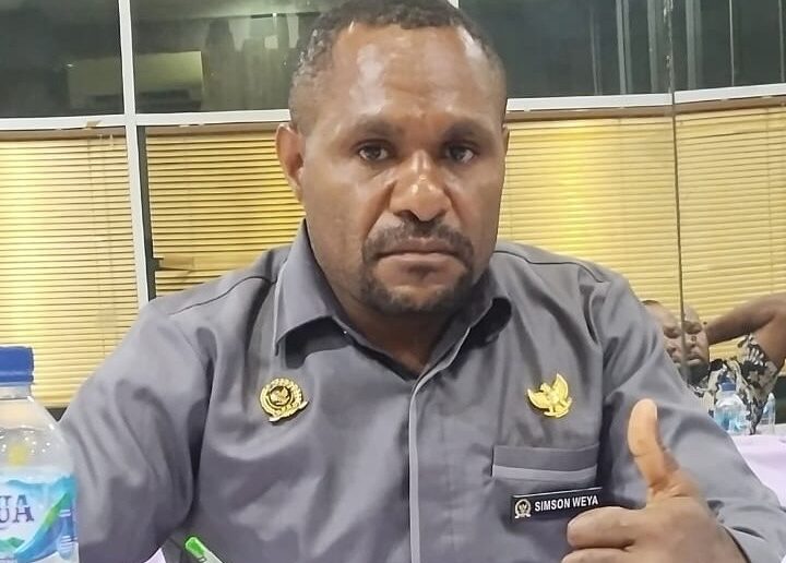 DPRD Intan Jaya Kecewa Tidak Ada Keterwakilan Dalam Program KIP dan PIP Tahun 2025