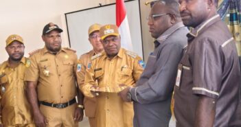 Ini Isi Laporan Tim Advokasi Blok Wabu Oleh DPR Papua Tengah