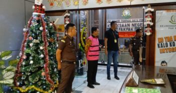 Kejari Fakfak Resmi Tetapkan Dua Tersangka Korupsi Uang Saku Beasiswa ADik