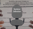 Pansel Umumkan Tiga Besar JPT Pratama Pemkab Fakfak untuk 13 Jabatan