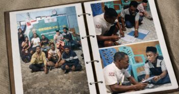 Warga Arguni Curhat Soal Lampu Jalan & Kerja, Badarudin Heremba Siap Kawal!