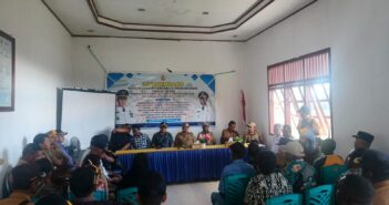 Musrenbang Tomage Jadi Sorotan, Air Bersih dan Investasi Sawit Dibahas Terbuka