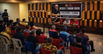 Dukung Samaun–Donatus, PDIP Tetap Jalankan Fungsi Penyeimbang