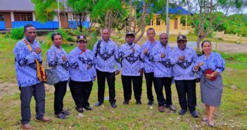 PGRI Maybrat Inventarisasi Persoalan Guru, Siap Dibawa ke Konkernas II di Jakarta