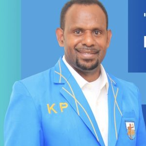 DPD KNPI Papua Pegunungan Dukung Kebijakan Pemprov Salurkan Bantuan Uang Kepada UMKM