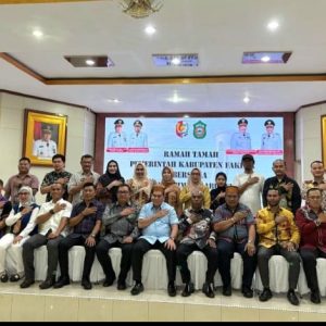 Bupati Takalar Jemput Aspirasi Nelayan Galesong Hingga ke Fakfak, Tandatangani MoU Lindungi Pencari Ikan Tuing-Tuing