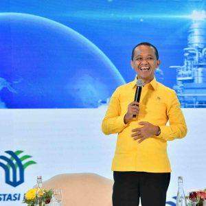 Apresiasi Kepemimpinan Menteri Bahlil, Investasi ESDM Semester I-2025 Capai Rp225,1 Triliun
