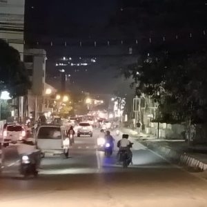 Semangat yang Tak Padam di Balik Gemerlap Malam Kota Jayapura