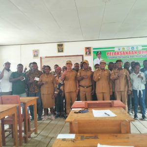 Dinkes Intan Jaya Siap Berangkatkan 70 Siswa Kelas Khusus Ke Bandung