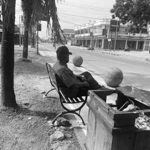 Hari Kedua di Biak: Tidak Ada Orang Mabuk?