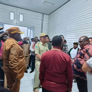 Begini Usulan Program Prioritas 2026 dari Deiyai Kepada Gubernur Papua Tengah