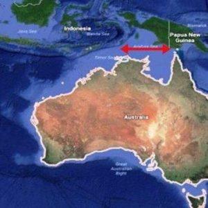 Ahli Geologi Berikan Penjelasan Soal Benua Australia Yang Terus Bergeser Mendekat Ke Indonesia