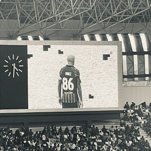 Boaz Masih Hidup di Tribun Timur