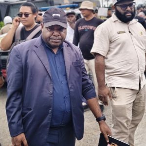DPR Papua Tengah Akui Jalan Trans Pania-Intan Jaya dan Deiyai-Timika Telah Dibahas Tahun 2024