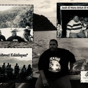 Nyanyian Imanuel Waromi : Dari Pasir ke Puncak
