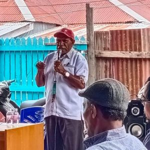 Ini Isi Himbauan Kepala Dinas Pendidikan Kabupaten Intan Jaya Kepada Stafnya
