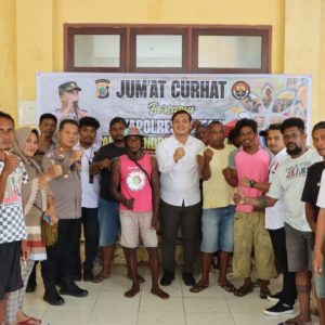 Begini Harapan Warga Kepada Polisi di Fakfak