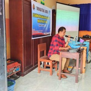 Kepala Sekolah SMP Negeri 1 Fakfak