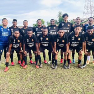 Ikut Liga 3, Wartawan Ini Apresiasi Tim Persifa Fakfak
