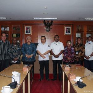 Masih Lowong, Jabatan Wabup Dibahas di Kemendagri Dua Nama Bakal Mengerucut 