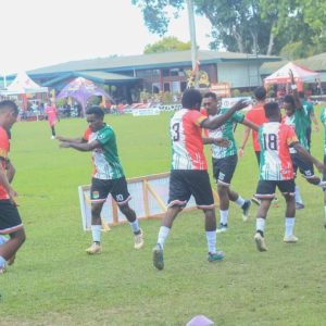 Sepak Bola Di Bumi Papua Tengah
