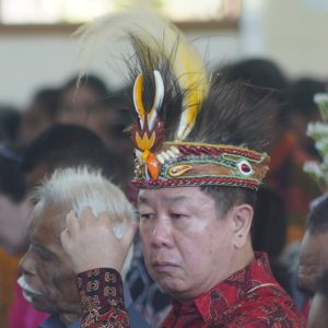 Josep Goenawan Dorong Sinergi Pelayanan Kesehatan antara Gereja Katolik dan Pemkab Fakfak