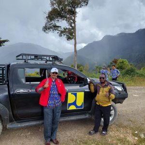 Ini Program Prioritas Dinas PUPR Kabupaten Intan Jaya Tahun 2022